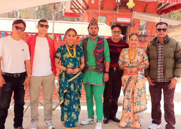 ‘हामी तीन भाइ’ प्रदर्शनमा | Celebrity Nepal