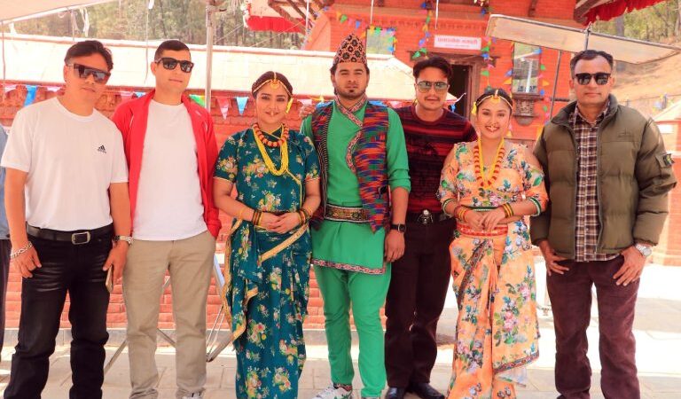 ‘हामी तीन भाइ’ प्रदर्शनमा | Celebrity Nepal
