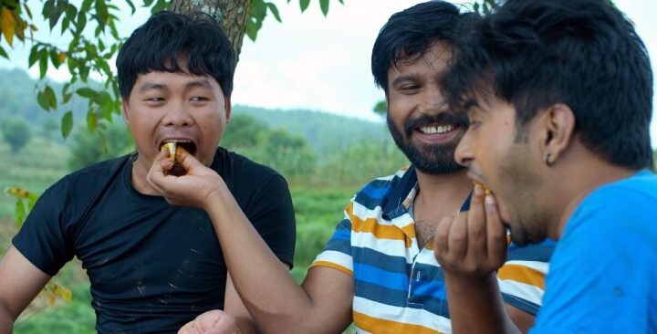 ‘हामी तीन भाइ’को ट्रेलर सार्वजनिक, अंशबण्डाले दाजुभाइबीच खटपट