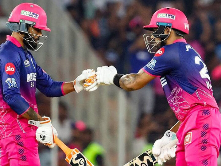 गुजरातलाई हराउँदै शीर्ष स्थानमा राजस्थान « रिपोर्टर्स नेपाल