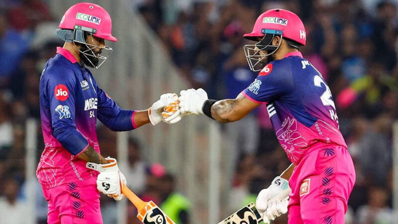 गुजरातलाई हराउँदै शीर्ष स्थानमा राजस्थान « रिपोर्टर्स नेपाल गुजरातलाई हराउँदै शीर्ष स्थानमा राजस्थान « रिपोर्टर्स नेपाल