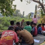 खुला आकाशमुनिको ‘ट्युसन’ कक्षा !