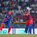 दिल्ली क्यापिटल्ससँग लखनउ सुपर जायन्टस स्तब्ध