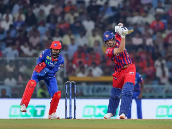 दिल्ली क्यापिटल्ससँग लखनउ सुपर जायन्टस स्तब्ध