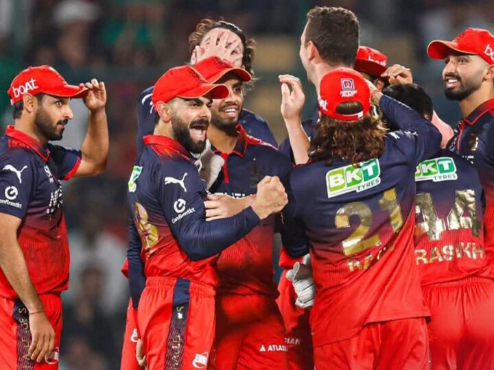 दिल्लीलाई आरसीबीले ९ विकेटले हरायो, आज पञ्जाव र राजस्थान भिड्दै