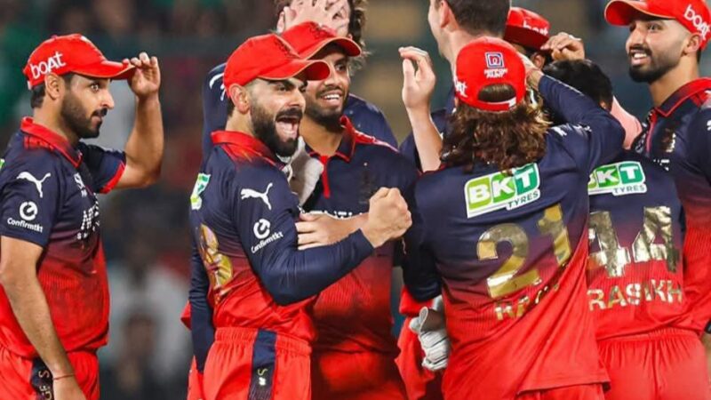 दिल्लीलाई आरसीबीले ९ विकेटले हरायो, आज पञ्जाव र राजस्थान भिड्दै