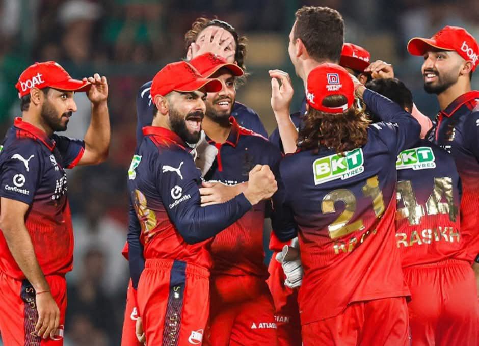 दिल्लीलाई आरसीबीले ९ विकेटले हरायो, आज पञ्जाव र राजस्थान भिड्दै