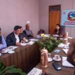 काठमाडौं महानगरमा २ पाङ्ग्रे एम्बुलेन्स सेवा सञ्चालन गर्ने तयारी काठमाडौं महानगरमा २ पाङ्ग्रे एम्बुलेन्स सेवा सञ्चालन गर्ने तयारी