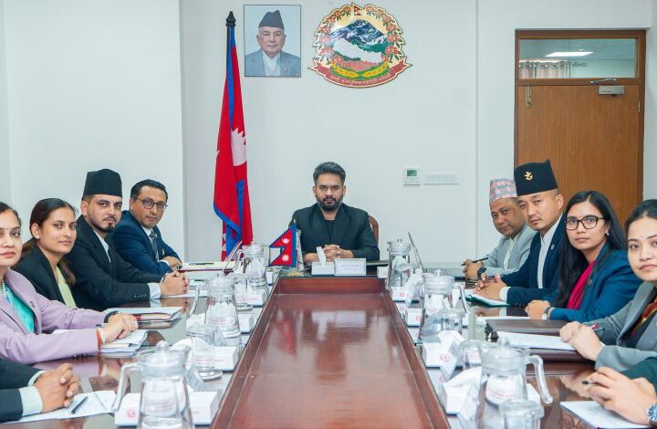 जेनजी आन्दोलनको प्रतिवेदन कार्यान्वयनबारे सुरक्षा संयन्त्रको हकमा अध्ययन गर्न समिति गठन