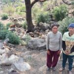 घुम्तीगोठमा बाख्रा पालेर स्वरोजगार र आत्मनिर्भर