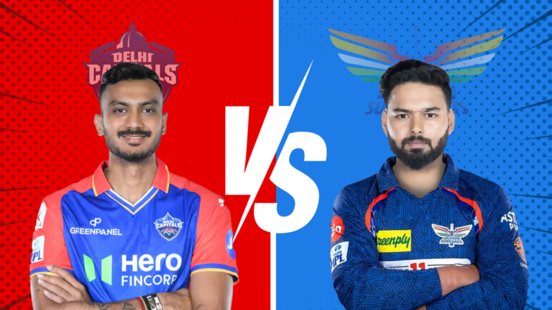 आईपीएलमा आज लखनऊ र दिल्ली भिड्दै « रिपोर्टर्स नेपाल