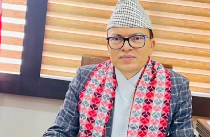 काठमाडौँका पूर्व प्रमुख जिल्ला अधिकारी रिजाल रिहा