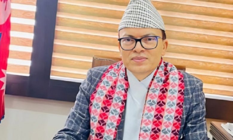 काठमाडौँका पूर्व प्रमुख जिल्ला अधिकारी रिजाल रिहा