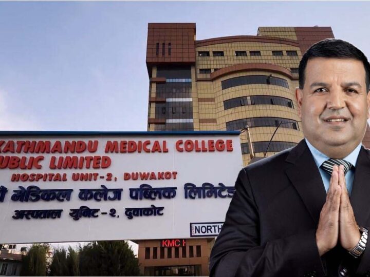 डा.शर्माले दुर्गम क्षेत्रका विपन्न विरामीको निःशुल्क उपचार गरिदिने