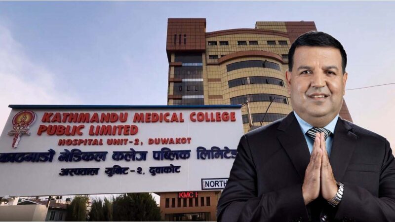 डा.शर्माले दुर्गम क्षेत्रका विपन्न विरामीको निःशुल्क उपचार गरिदिने