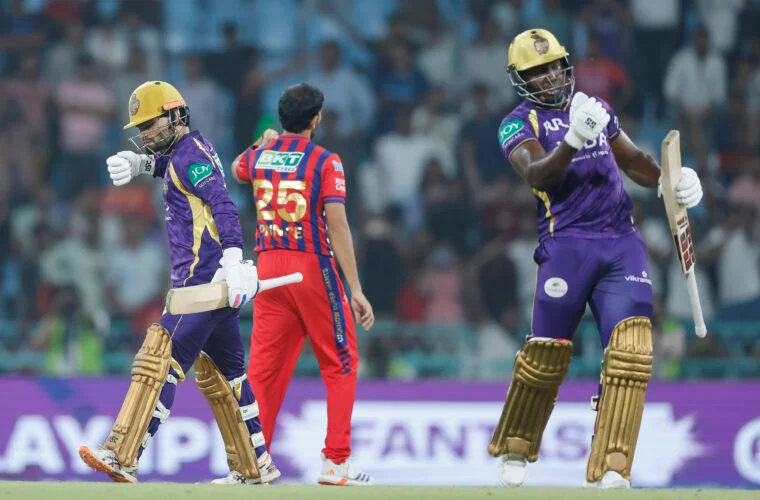 कोलकाता सुपर ओभरमा विजयी « रिपोर्टर्स नेपाल