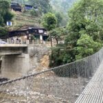 बागलुङका एक सय बढी झोलुङ्गे पुल प्रयोगविहीन