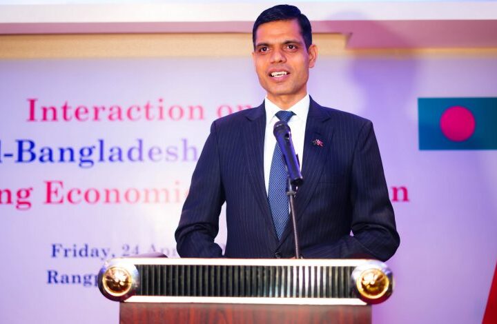 नेपाल–बङ्गलादेश आर्थिक सहकार्य प्रवर्द्धनमा जोड