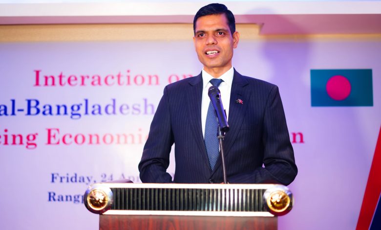 नेपाल–बङ्गलादेश आर्थिक सहकार्य प्रवर्द्धनमा जोड