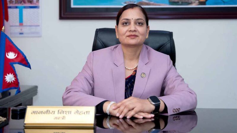 आन्दोलनमा जलेको गाडिहरुको नाममा कर्मचारीले ‘इन्धन’ लिएपछि…