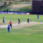 युएई विरुद्धको खेलमा नेपालले पहिला ब्याटिङ गर्दै