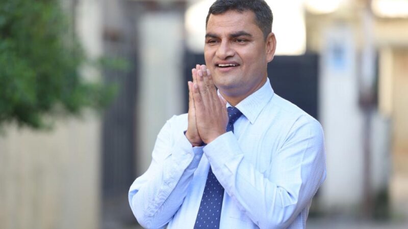 सरकारलाई पूर्वस्वास्थ्यमन्त्री पौडेलकाे सुझाव:’ओपीडी सेवा नखुम्च्याऔं, बिरामीको सास्ती हटाऔं’