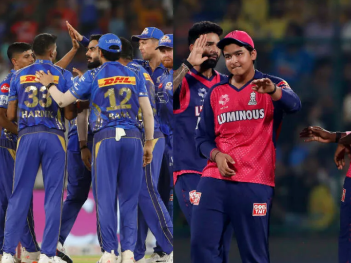 आज मुम्बई र राजस्थान भिड्दै « रिपोर्टर्स नेपाल