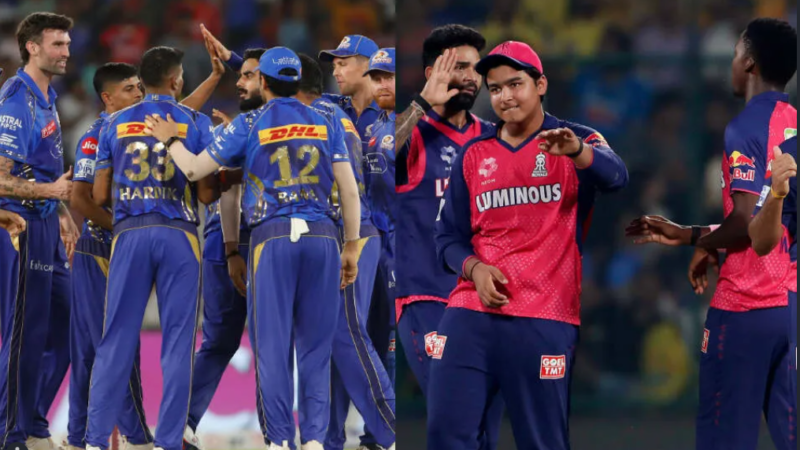 आज मुम्बई र राजस्थान भिड्दै « रिपोर्टर्स नेपाल आज मुम्बई र राजस्थान भिड्दै « रिपोर्टर्स नेपाल