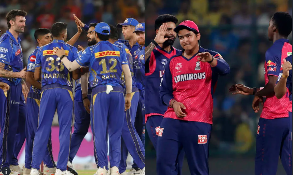 आज मुम्बई र राजस्थान भिड्दै « रिपोर्टर्स नेपाल