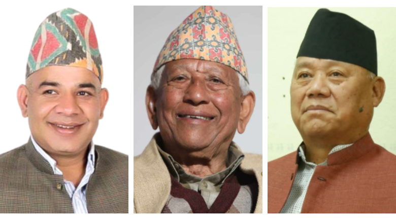 संसदीय दलको नेता चयनमा काँग्रेसलाई सकस,भोलि निर्वाचन