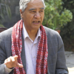 आफू र आफ्नो परिवारको सम्पत्तिका विषयमा सार्वजनिक भएका समाचार भ्रामक: देउवा आफू र आफ्नो परिवारको सम्पत्तिका विषयमा सार्वजनिक भएका समाचार भ्रामक: देउवा