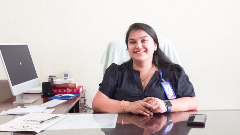 स्वास्थ्य विमावापतको भुक्तानी समयमै नआउँदा निजी अस्पतालहरू गम्भीर आर्थिक दवाबमा परेका छन्ः सोइना शर्मा स्वास्थ्य विमावापतको भुक्तानी समयमै नआउँदा निजी अस्पतालहरू गम्भीर आर्थिक दवाबमा परेका छन्ः सोइना शर्मा