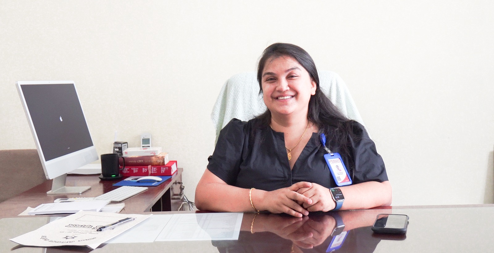 स्वास्थ्य विमावापतको भुक्तानी समयमै नआउँदा निजी अस्पतालहरू गम्भीर आर्थिक दवाबमा परेका छन्ः सोइना शर्मा