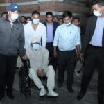 एमाले अध्यक्ष ओली टिचिङ अस्पतालबाट डिस्चार्ज