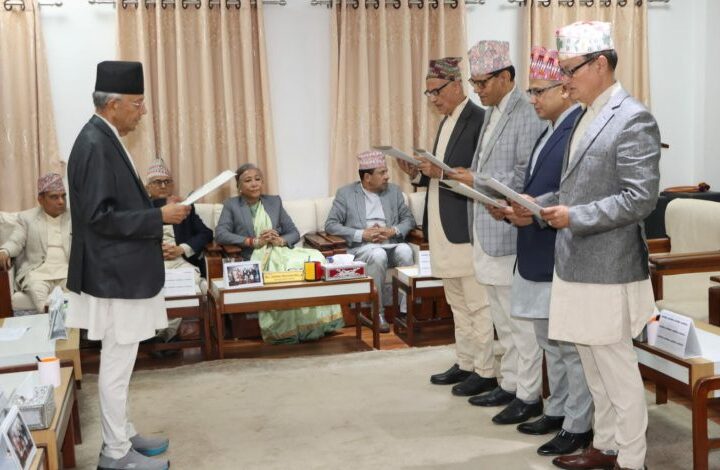 सम्पत्ति छानबिन आयोगले काम सुरु गर्‍यो, आयोगलाई एक वर्षको कार्यअवधि निर्धारण