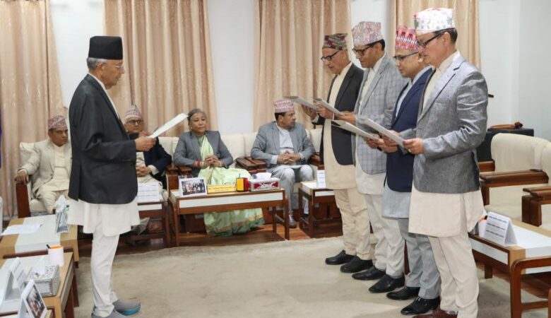 सम्पत्ति छानबिन आयोगले काम सुरु गर्‍यो, आयोगलाई एक वर्षको कार्यअवधि निर्धारण