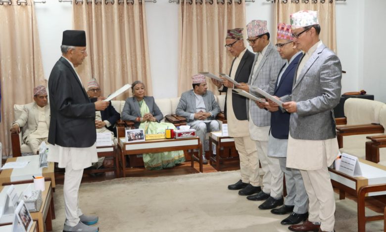 सम्पत्ति छानबिन आयोगले काम सुरु गर्‍यो, आयोगलाई एक वर्षको कार्यअवधि निर्धारण