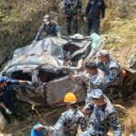 दक्षिणकालीमा भिरबाट कार खस्दा एक जनाको ज्यान गयो दक्षिणकालीमा भिरबाट कार खस्दा एक जनाको ज्यान गयो