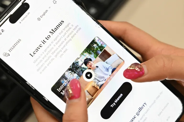 एआई कम्पनी किन्ने मेटाको प्रयासलाई चीनले रोक्न खाज्दै