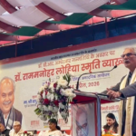 दिल्लीमा पुगेर बाबुरामले भने–’जेनजीको शक्तिशाली प्रदर्शनबाट ठुला दलहरूको सरकारलाई ढालेरै छाड्यो’