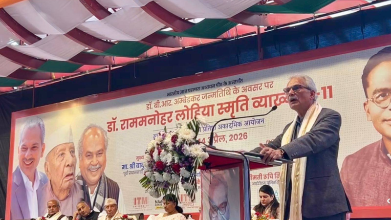 दिल्लीमा पुगेर बाबुरामले भने–’जेनजीको शक्तिशाली प्रदर्शनबाट ठुला दलहरूको सरकारलाई ढालेरै छाड्यो’