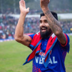 यूएईसँग टी-२०आई खेल्ने नेपाली टोली घोषणा