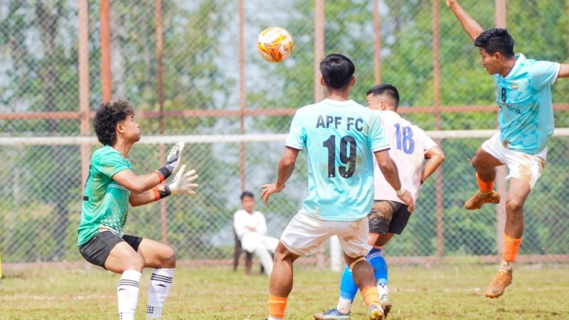 भोजपुर गोल्डकपः एपिएफ र भोजपुर सेमिफाइनलमा