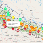 अझै तीन दिन ‘लु’ को जोखिम, पाँच दिनसम्म गर्मी बढ्ने
