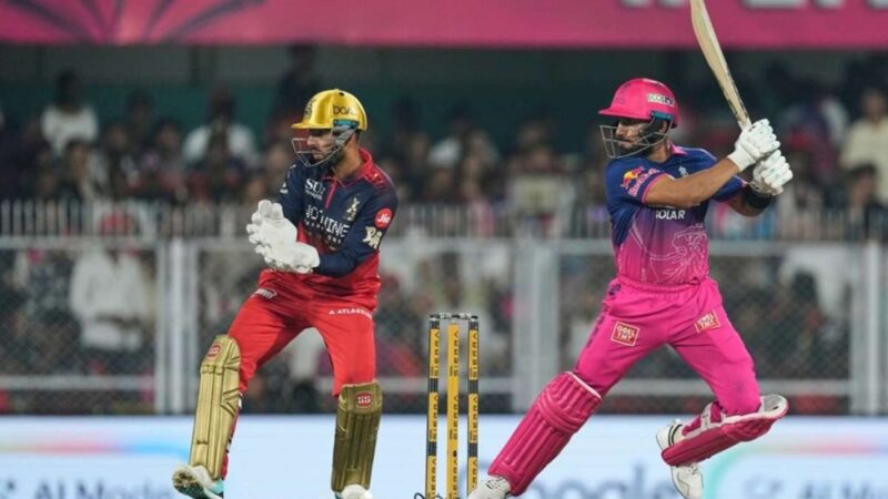 राजस्थान रोयल्सको लगातार चौथो जित « रिपोर्टर्स नेपाल