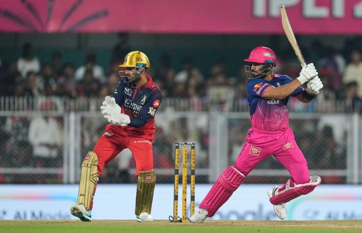 राजस्थान रोयल्सको लगातार चौथो जित « रिपोर्टर्स नेपाल राजस्थान रोयल्सको लगातार चौथो जित « रिपोर्टर्स नेपाल