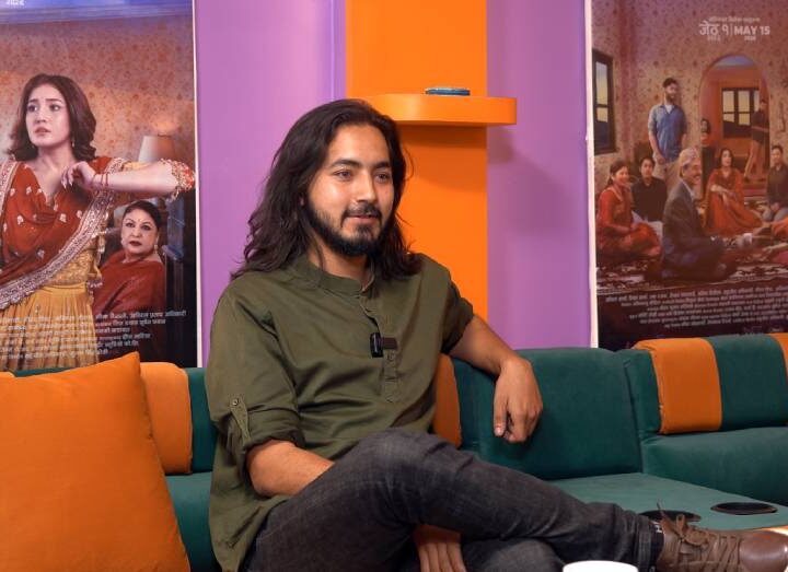 ५ वर्षको प्रतीक्षापछि ‘एक मुठ्ठी बादल’मा अविरलको डेब्यु