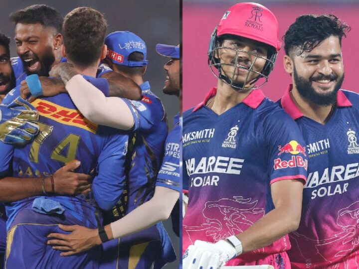 हिजो मुम्बईविरुद्ध राजस्थान विजयी, आज दिल्ली र गुजरात भिड्दै « रिपोर्टर्स नेपाल