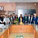 भारतीय सहयोगमा नेपालमा निर्माण हुने ७ परियोजनाको समझदारी पत्रमा हस्ताक्षर