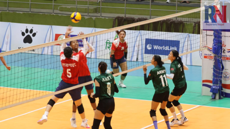 आजबाट शुरु « रिपोर्टर्स नेपाल